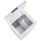 Fridgemaster MCF142E  142 Litre Chest Freezer - White