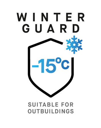 Fridgemaster MCF142E  142 Litre Chest Freezer - White