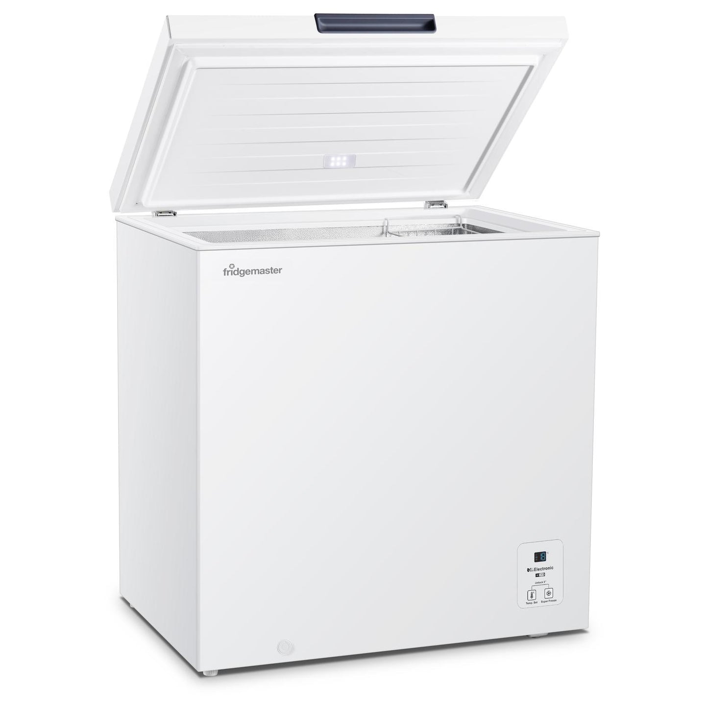 Fridgemaster MCF142E  142 Litre Chest Freezer - White