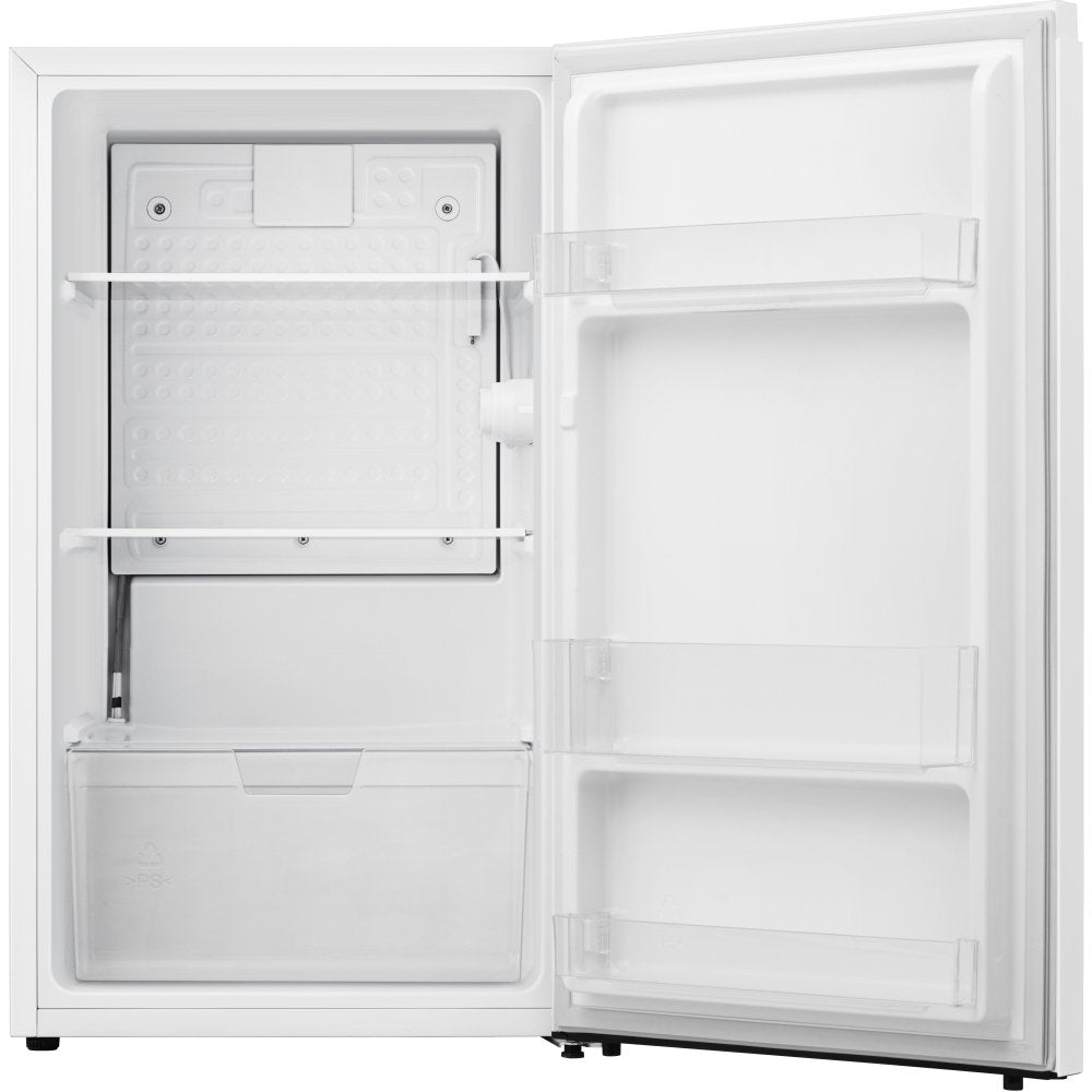 Fridgemaster MUL4892E 47.5cm Undercounter Larder Fridge - White