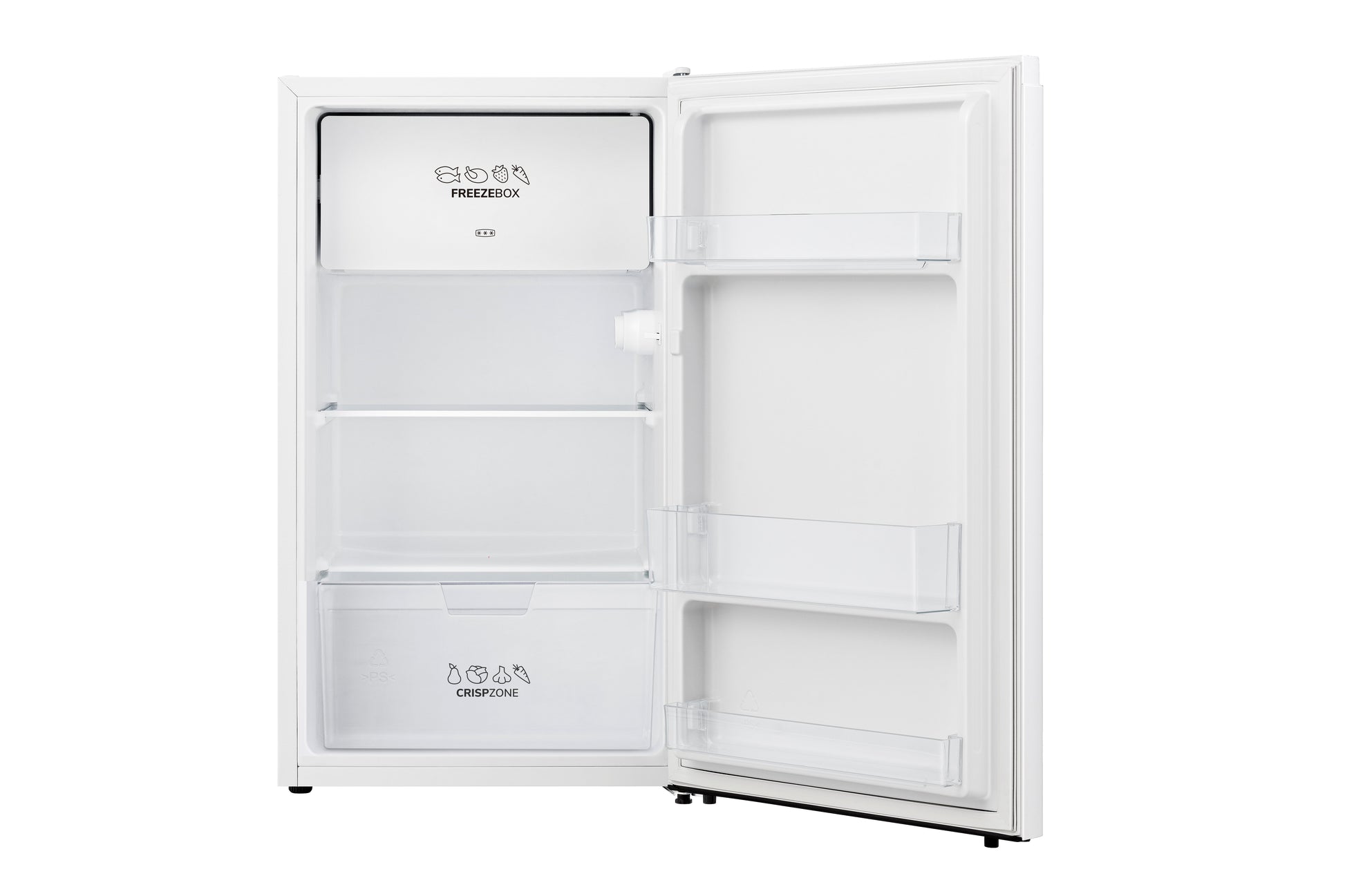 Fridgemaster MUR4894E 47.5cm Undercounter Fridge - White