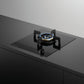 Fisher & Paykel CG451DLPGB4 1 Burner Gas on Glass Hob - Black