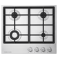 Fisher & Paykel CG604DLPX1 60cm 4 Burner Gas Hob - Stainless Steel