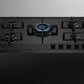 Fisher & Paykel CG903DNGGB4 90cm Gas Hob - Black Glass