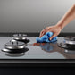 Fisher & Paykel CG903DNGGB4 90cm Gas Hob - Black Glass