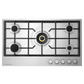 Fisher & Paykel CG905DNGX1 90cm Gas Hob - Stainless Steel