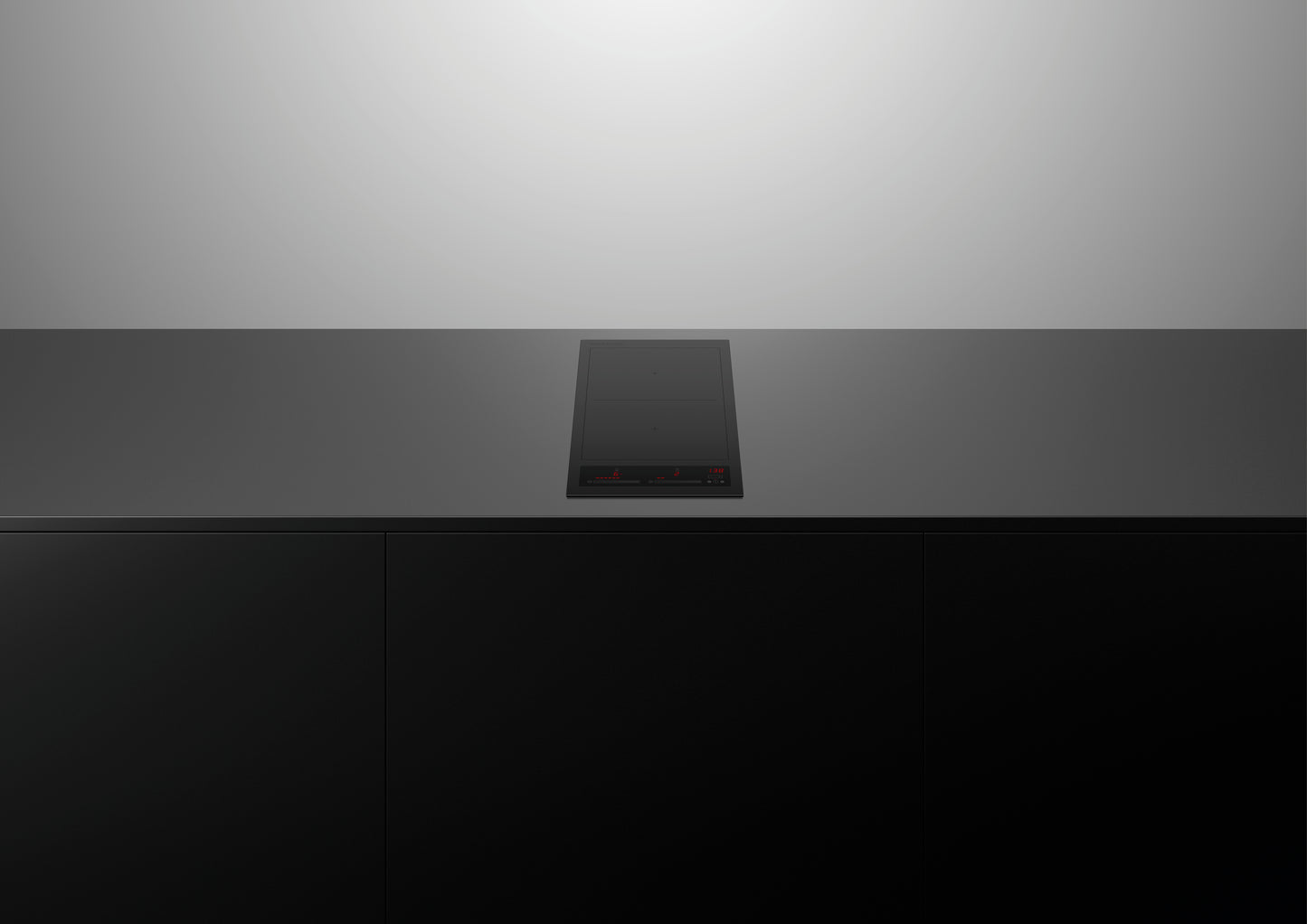 Fisher & Paykel CI302ZDTB5 2 Zone Induction Hob - Black