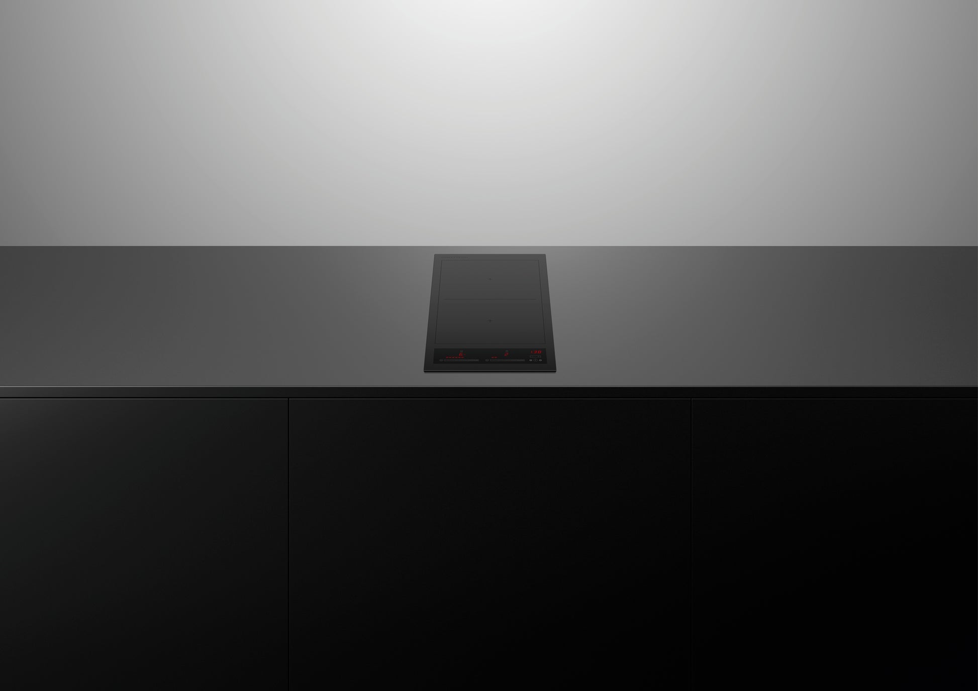 Fisher & Paykel CI302ZDTB5 2 Zone Induction Hob - Black