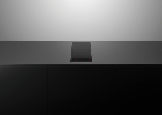 Fisher & Paykel CI302ZDTB5 2 Zone Induction Hob - Black