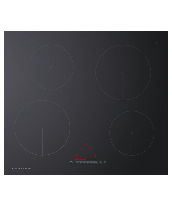 Fisher & Paykel CI604CTB1 4 Zone  Induction Hob