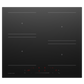 Fisher & Paykel CI604CTB2 4 Zone Induction Hob - Black