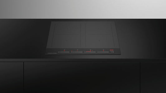 Fisher & Paykel CI604DTB4 60cm Induction Hob - Black Glass