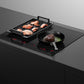 Fisher & Paykel CI604ZZDTB5 4 Zone Induction Hob - Black