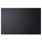 Fisher & Paykel CI804CTB1 80cm 4 Zone Induction Hob - Black Glass