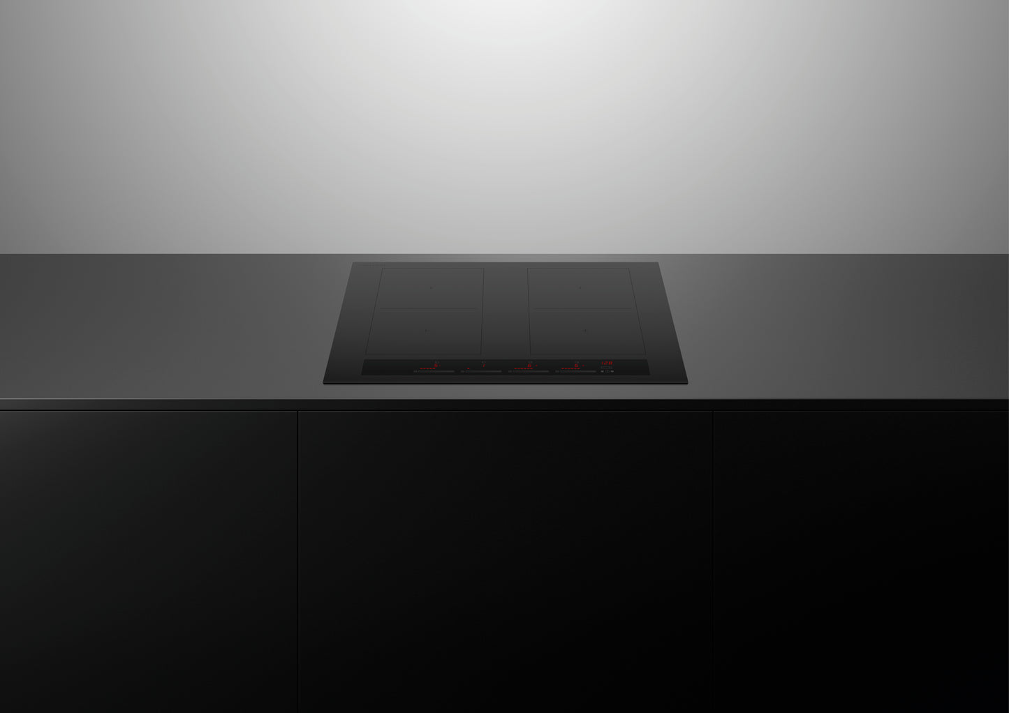 Fisher & Paykel CI804ZZDTB5 Induction Hob - Black