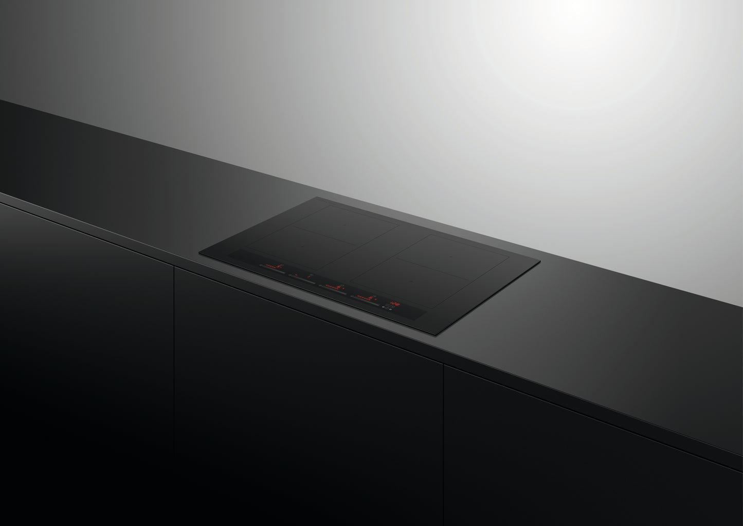 Fisher & Paykel CI804ZZDTB5 Induction Hob - Black