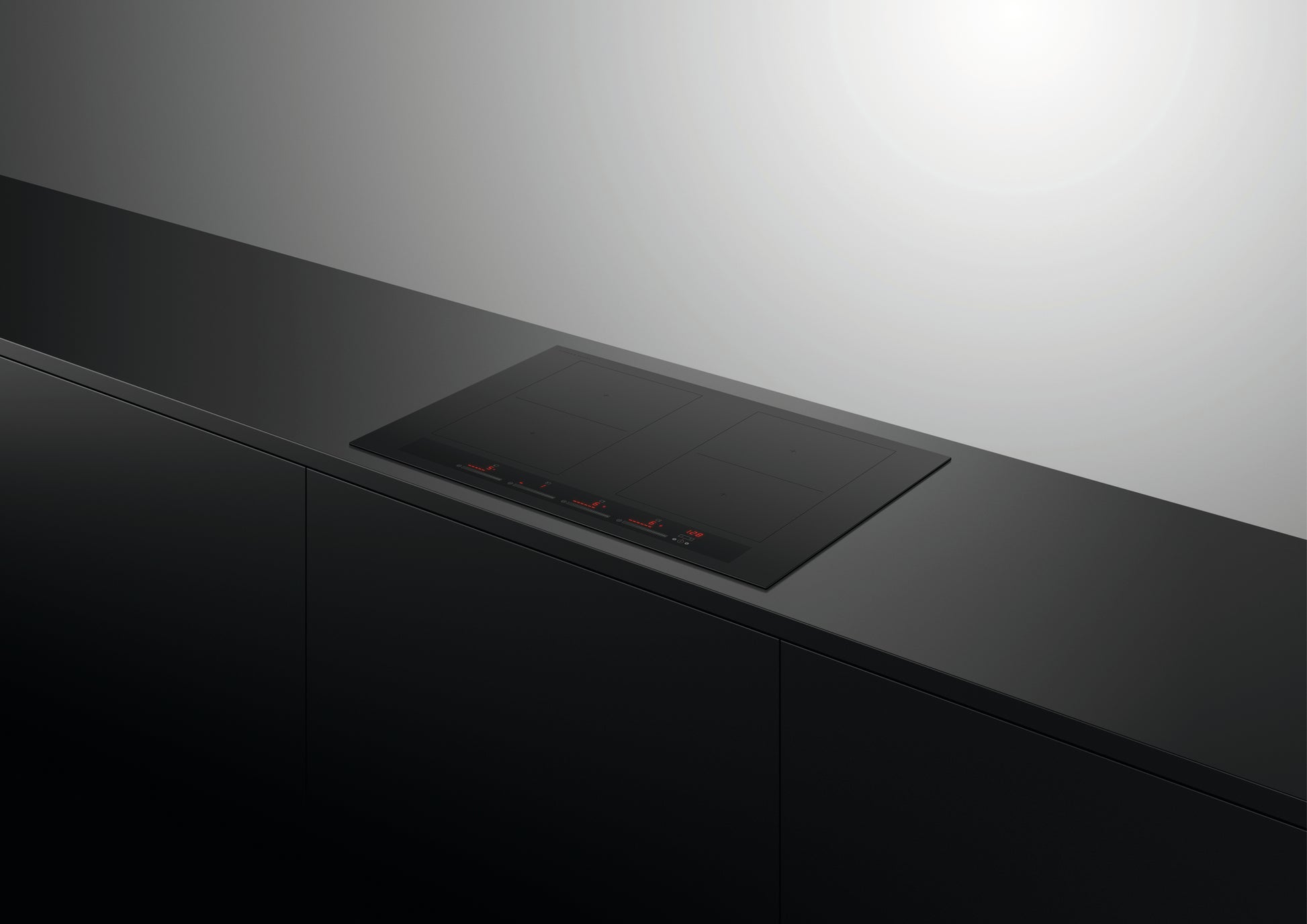 Fisher & Paykel CI804ZZDTB5 Induction Hob - Black
