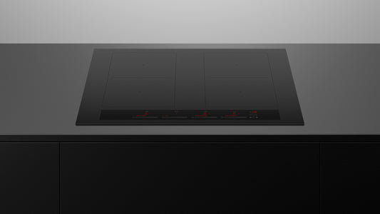 Fisher & Paykel CI804ZZDTB5 Induction Hob - Black