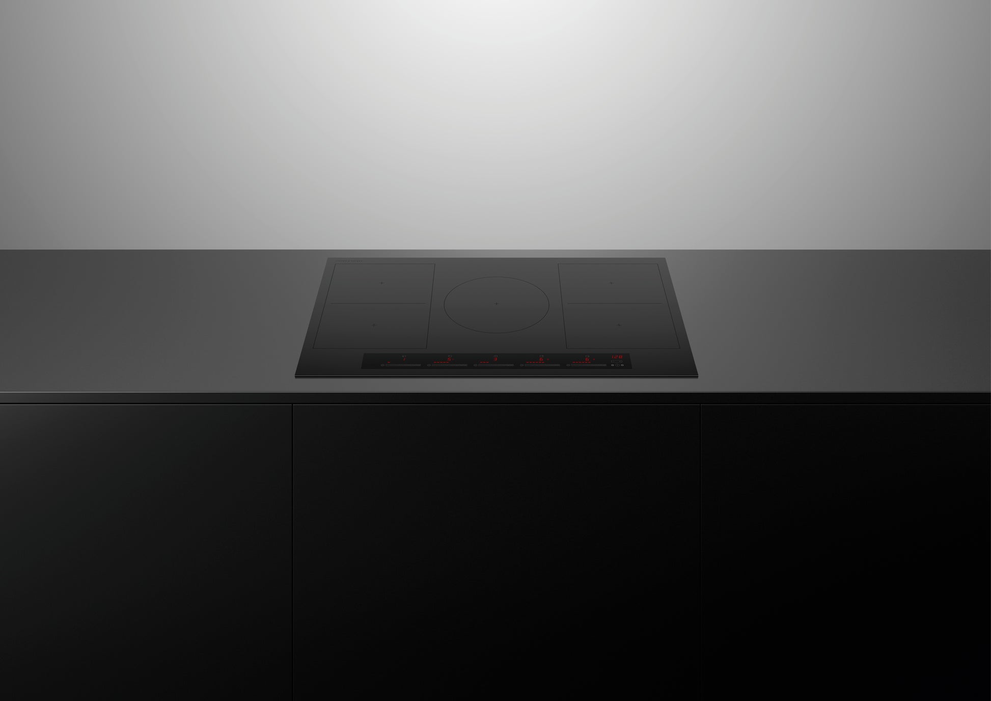 Fisher & Paykel CI905ZZDTB5 Induction Hob - Black