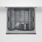 Fisher & Paykel DD60D2HNB9 Wifi Connected Fully Integrated Dishwasher - 12 Place Settings