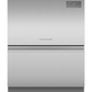 Fisher & Paykel DD60D2HNX9 Built In Dishdrawer - 12 Place Settings