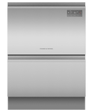 Fisher & Paykel DD60D2HNX9 Built In Dishdrawer - 12 Place Settings