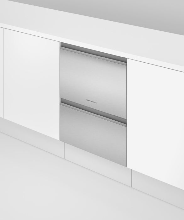 Fisher & Paykel DD60D4HNX9 Integrated Dishdrawer - 12 Place Settings