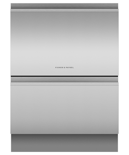 Fisher & Paykel DD60D4HNX9 Integrated Dishdrawer - 12 Place Settings