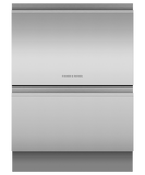 Fisher & Paykel DD60D4HNX9 Integrated Dishdrawer - 12 Place Settings