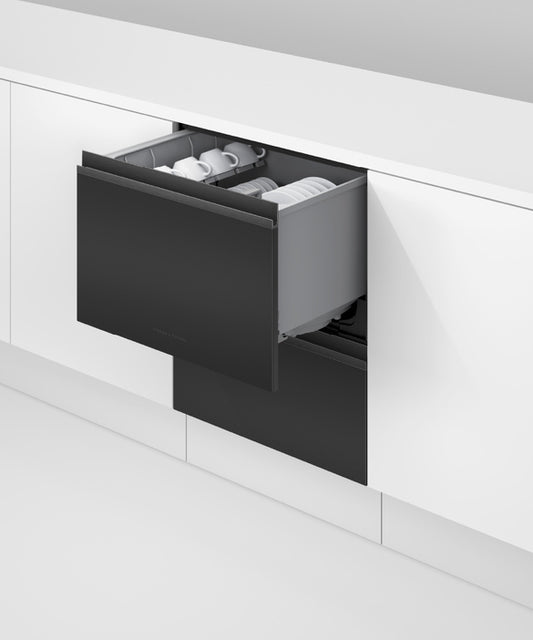 Fisher & Paykel DD60D4HZB9 Built Under Dishdrawer - 12 Place Settings