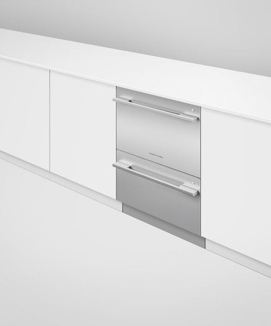 Fisher & Paykel DD60DDFHX9 Integrated Dishwasher - 12 Settings