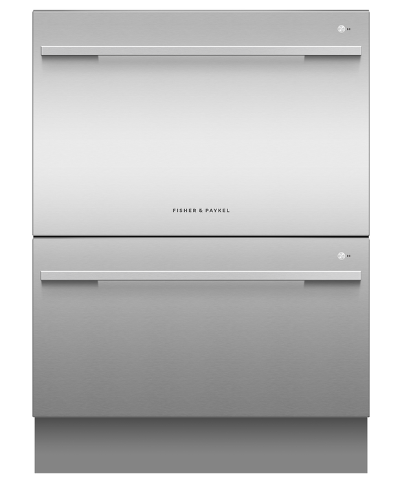 Fisher & Paykel DD60DDFHX9 Integrated Dishwasher - 12 Settings