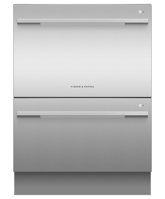 Fisher & Paykel DD60DDFHX9 Integrated Dishwasher - 12 Settings