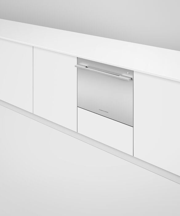 Fisher & Paykel DD60SDFHTX9 Integrated Dishdrawer - 6 Place Settings