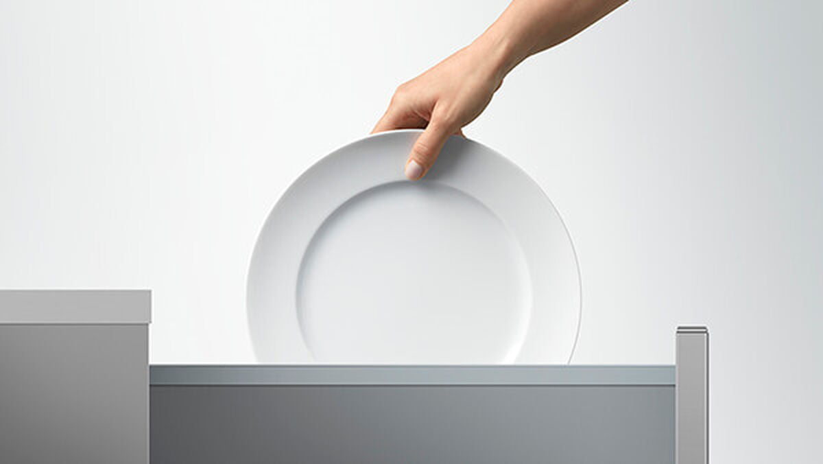 Fisher & Paykel DD60SDFHTX9 Integrated Dishdrawer - 6 Place Settings