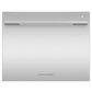 Fisher & Paykel DD60SDFHTX9 Integrated Dishdrawer - 6 Place Settings