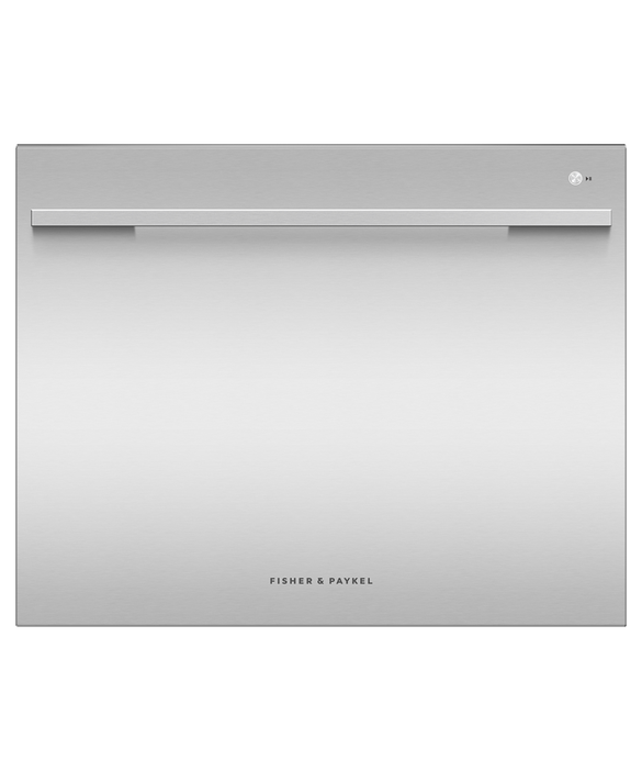 Fisher & Paykel DD60SDFHTX9 Integrated Dishdrawer - 6 Place Settings