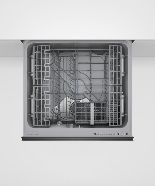 Fisher & Paykel DD60ST4HNB9 Integrated Dishdrawer - 6 Place Settings