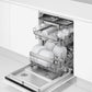 Fisher & Paykel DW60U4HI2 Built In Dishwasher - 16 Place Settings