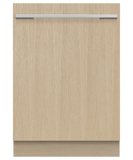 Fisher & Paykel DW60U4HI2 Built In Dishwasher - 16 Place Settings