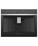 Fisher & Paykel EB60DSX1 Series 9 Contemporary Built-in Coffee Maker - Stainless Steel