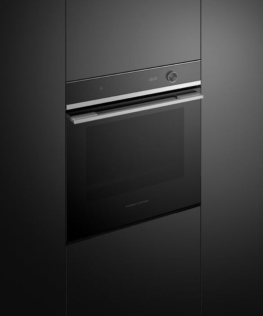 Fisher & Paykel OB60SD16PLX1 59.6cm Single Built In Pyrolytic Oven