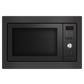 Fisher & Paykel OM25BLSB1 Built In Combination Microwave Oven - Black