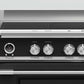 Fisher & Paykel OR90SCI6B1 90cm 5 Zone Induction Pyrolytic Cooker - Black