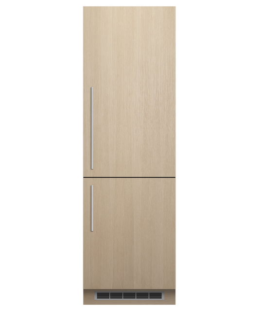 Fisher & Paykel RB6018BRV 60cm Frost Free 60/40 Integrated Refrigerator Freezer