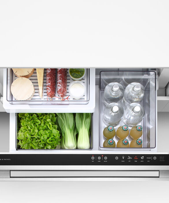 Paykel & Paykel RB9064S1 90cm Integrated Multi-temperature Cool Drawer