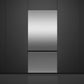 Fisher & Paykel RF505BRNQX1 Adaptive Fridge Freezer - Stainless Steel