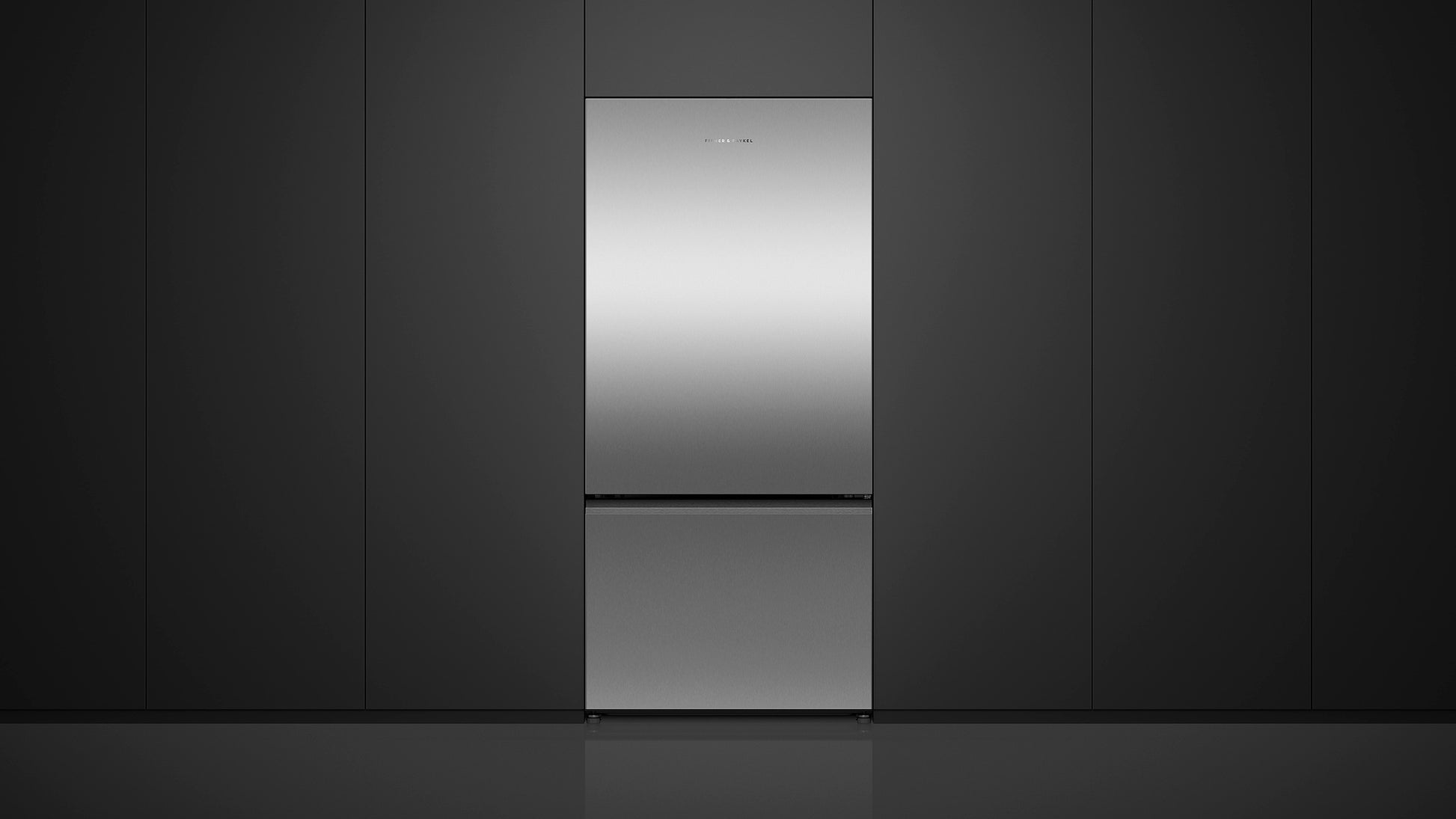 Fisher & Paykel RF505BRNQX1 Adaptive Fridge Freezer - Stainless Steel