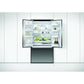 Fisher & Paykel RF540ADUB7 90cm Frost Free American Fridge Freezer - Stainless Steel