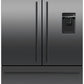 Fisher & Paykel RF540ADUB7 90cm Frost Free American Fridge Freezer - Stainless Steel
